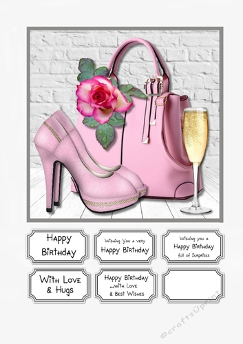 Bag and Shoes