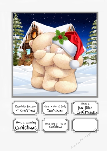 Forever Friends Christmas