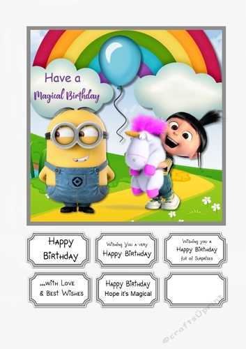 Have a Magical Birthday