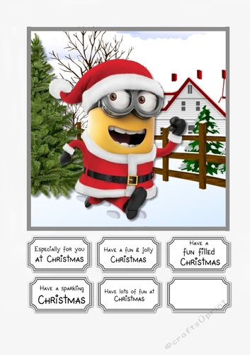 Minions Christmas