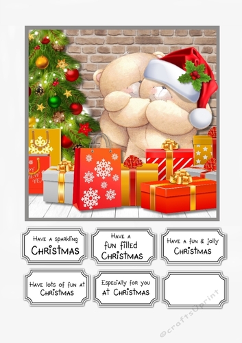 Forever Friends Christmas