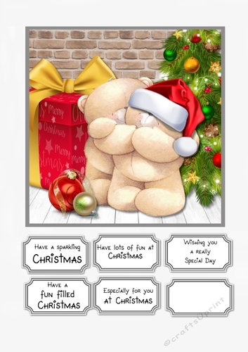 Forever Friends Christmas