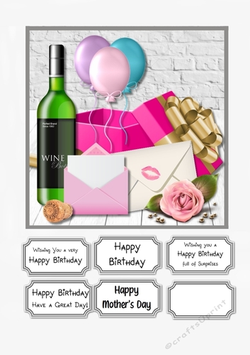 Birthday Gifts