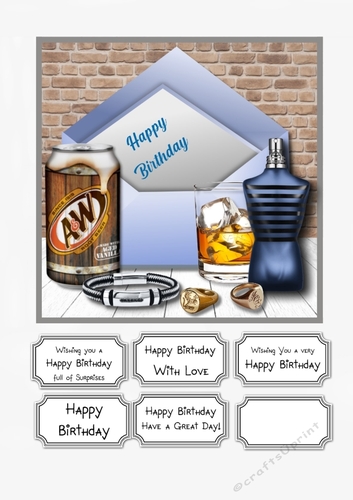 Male Birthday
