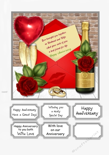 Traditional Anniversary