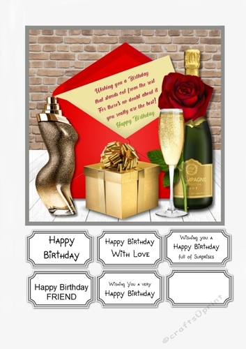 Female Birthday