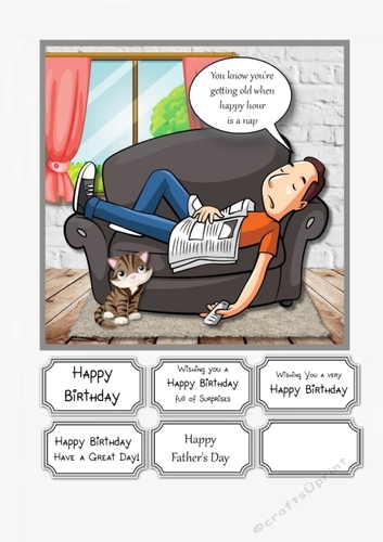 You know youre getting old when happy hour is a nap