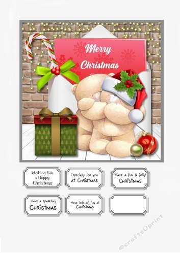 Forever Friends Christmas