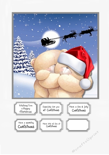 Forever Friends Christmas
