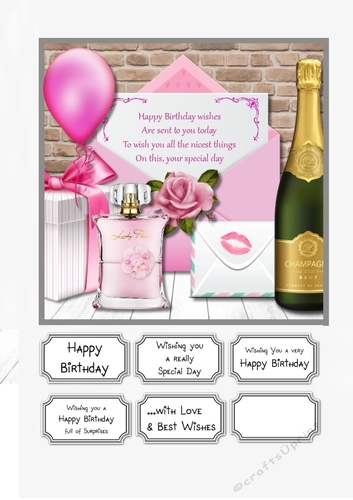 Birthday Gifts Female 