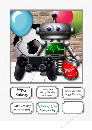 Birthday Boy