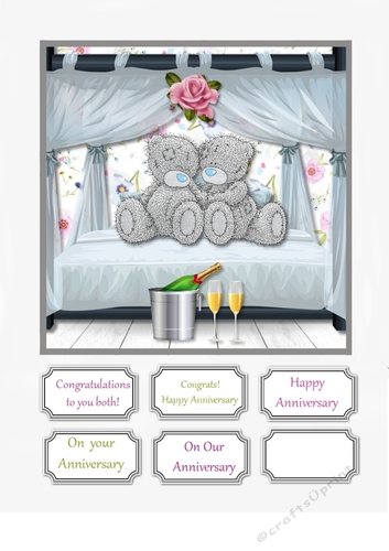 Tatty Teddy Anniversary