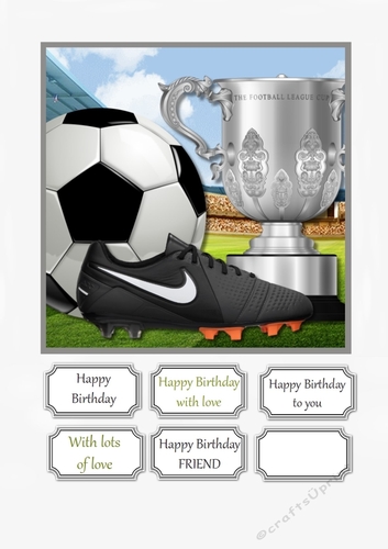 Football Crazy