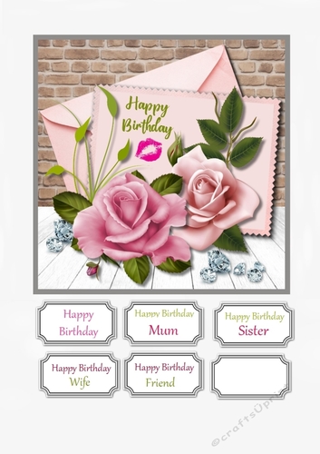 Just Roses