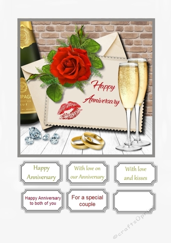 Traditional Anniversary