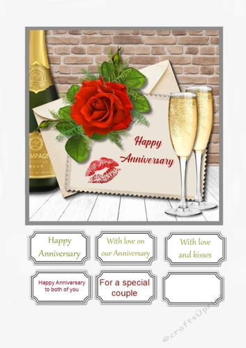 Traditional Anniversary