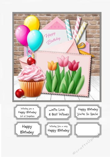 Birthday Surprise