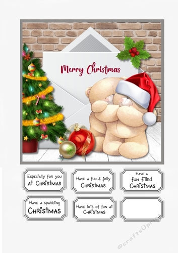 Forever Friends Christmas