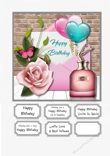 Ladies Birthday