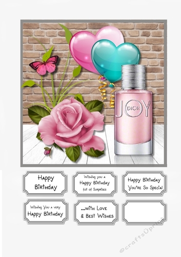 Ladies Birthday