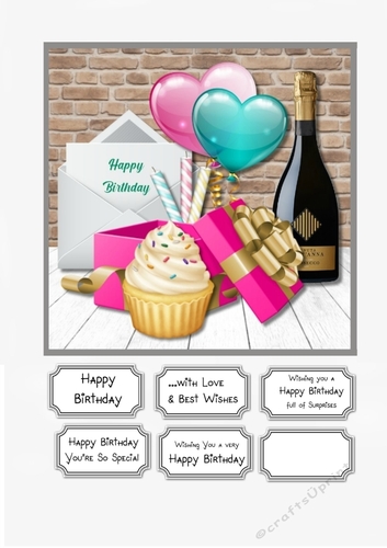Birthday Gifts