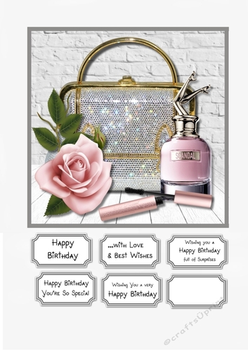 Ladies Accessories