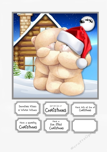 Forever Friends Christmas