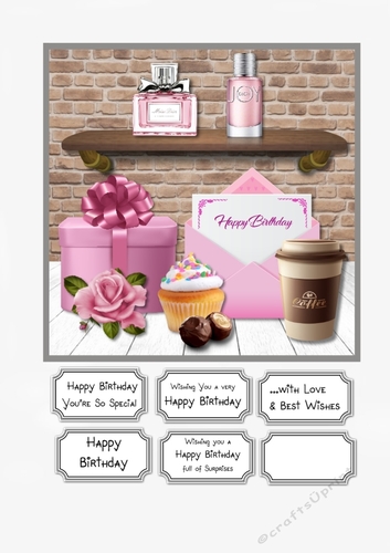 Ladies Birthday Gifts