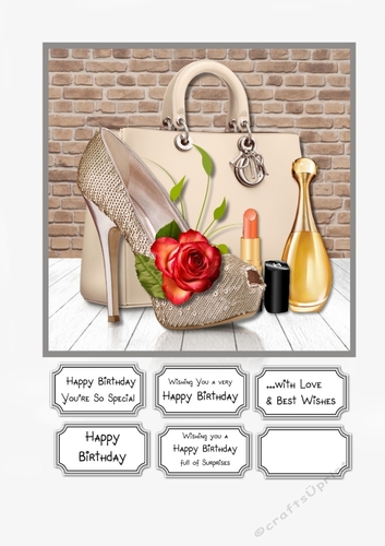 Ladies Accessories