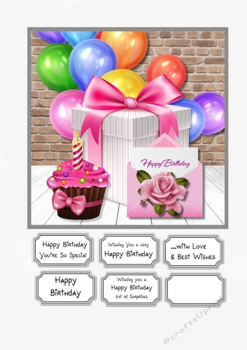 Birthday Gifts 