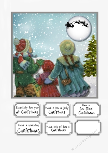 Vintage Christmas