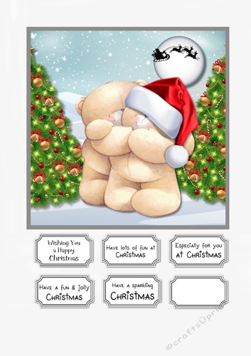 Forever Friends Christmas