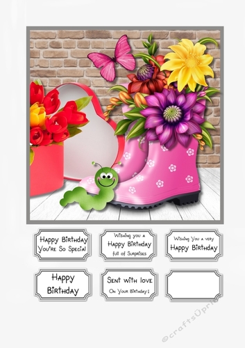 Bloomin Lovely