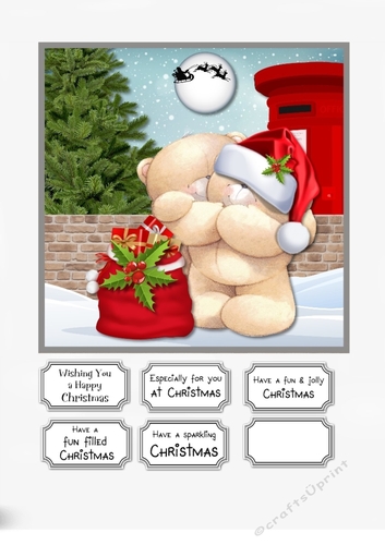 Forever Friends Christmas