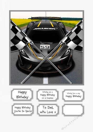 Chequered Flag