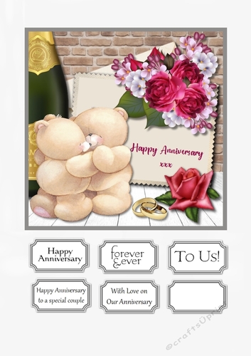 Forever Friends Anniversary