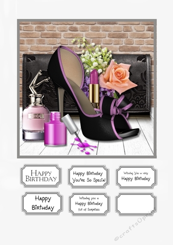 Ladies Accessories