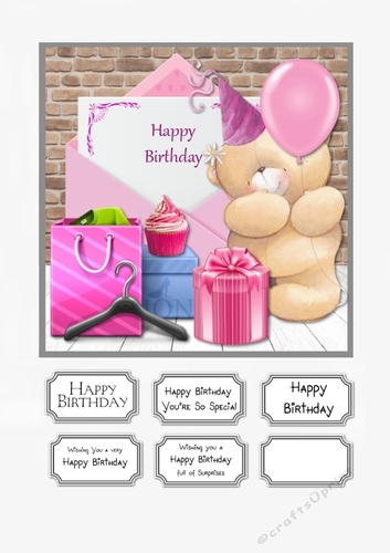 Forever Friends Birthday Gifts