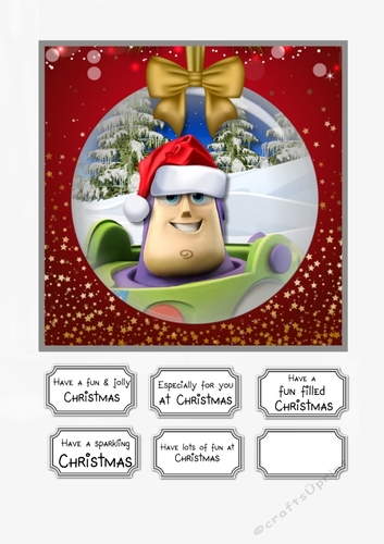 Lightyear Christmas