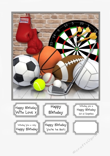 Sports Mad