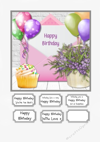 Ladies Birthday