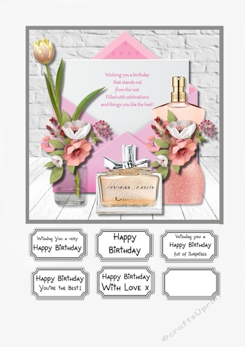 Ladies Birthday