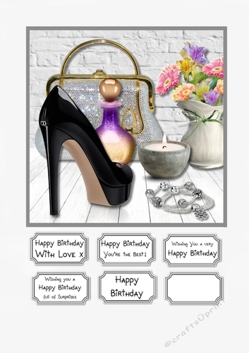 Ladies Accessories