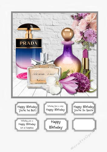 Fragrance and Flowers
