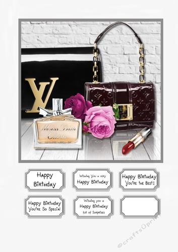 Ladies Accessories