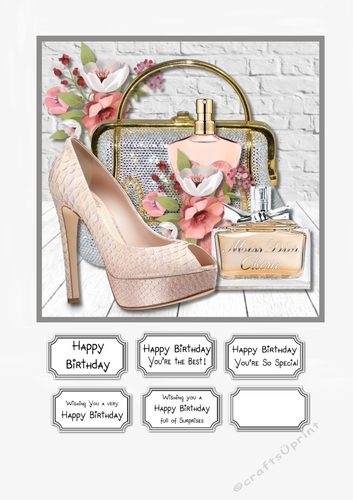 Ladies Accessories