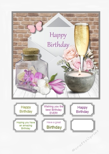 Ladies Birthday