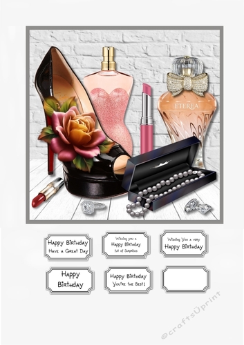 Ladies Accessories