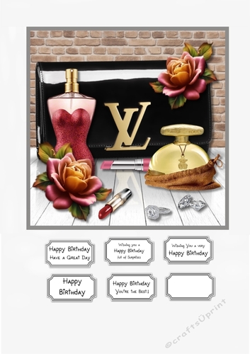 Ladies Accessories