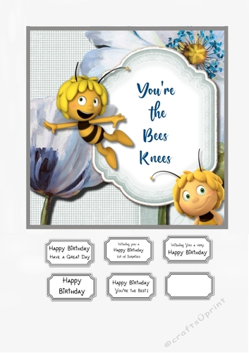 Maya Bee Youre the Bees Knees